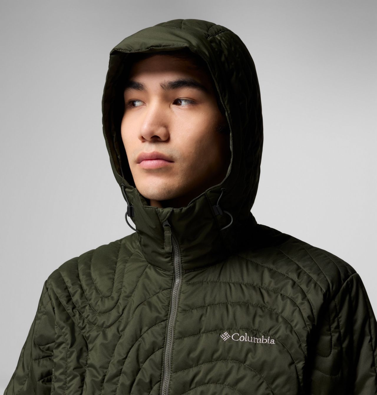 Men's Landroamer™ Quilted Hooded Jacket 6