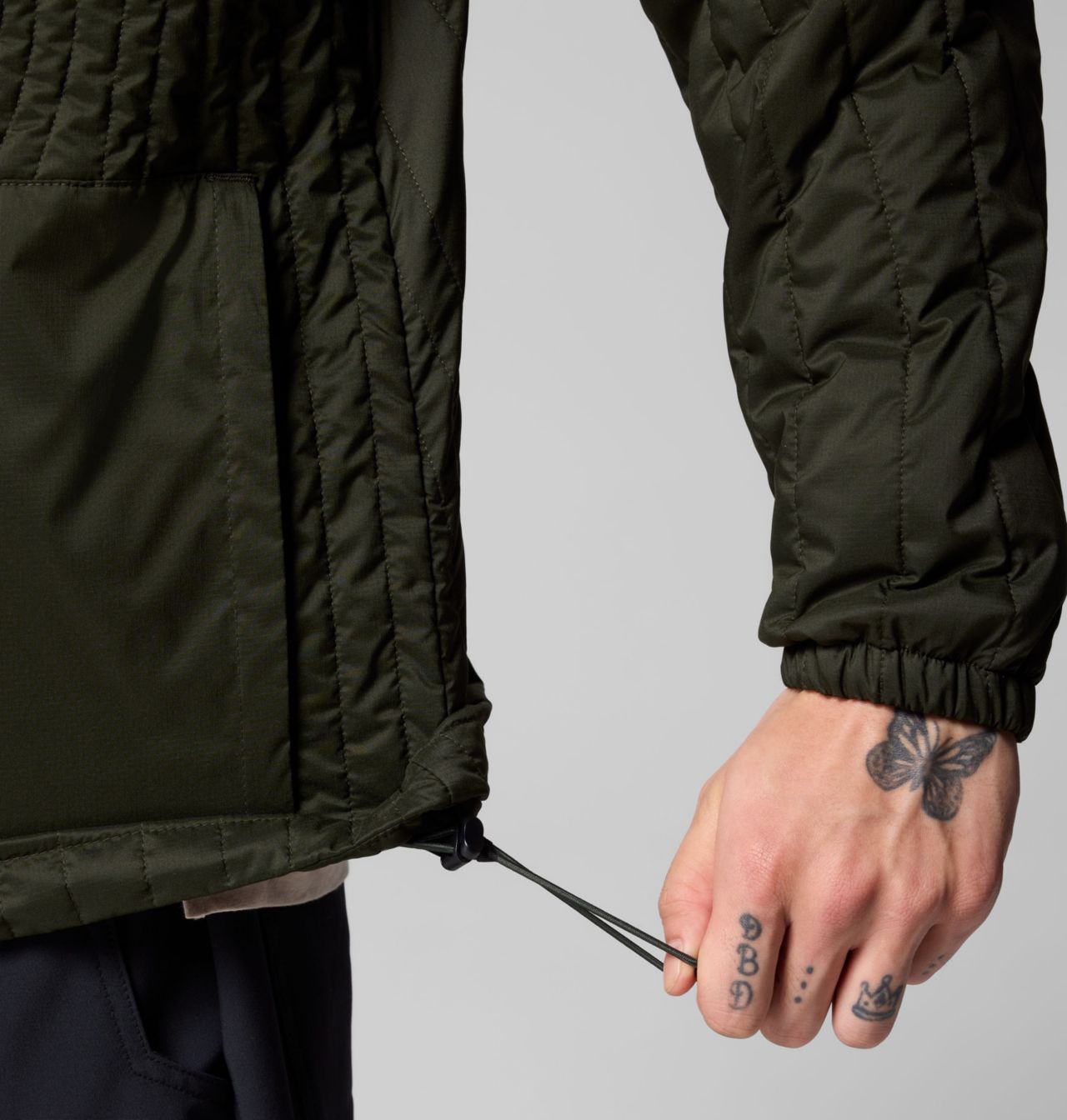Men's Landroamer™ Quilted Hooded Jacket 7
