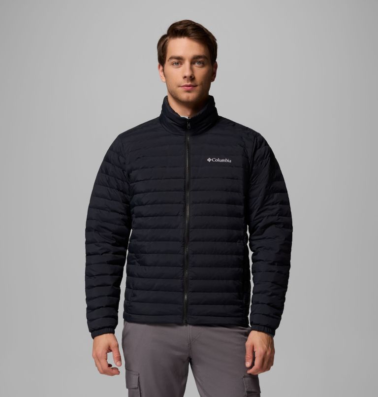 Men's Street Heights Interchange Jacket, Color: Black, image 6