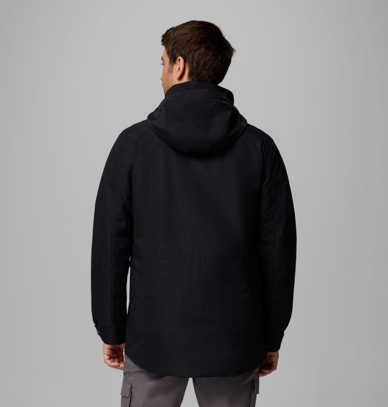 Men's Street Heights Interchange Jacket, Color: Black, image 3