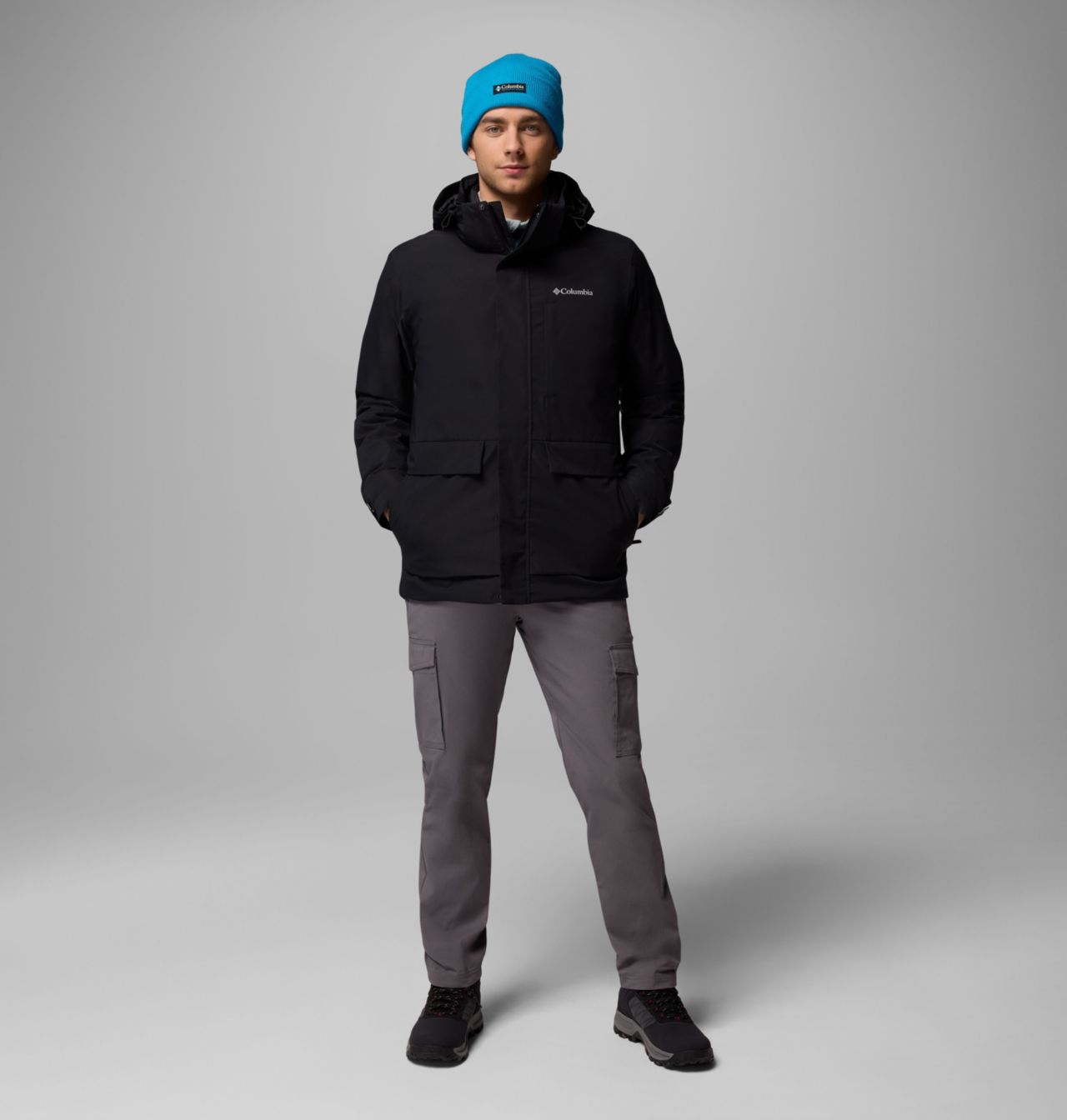 Men's Street Heights™ Interchange Jacket 2
