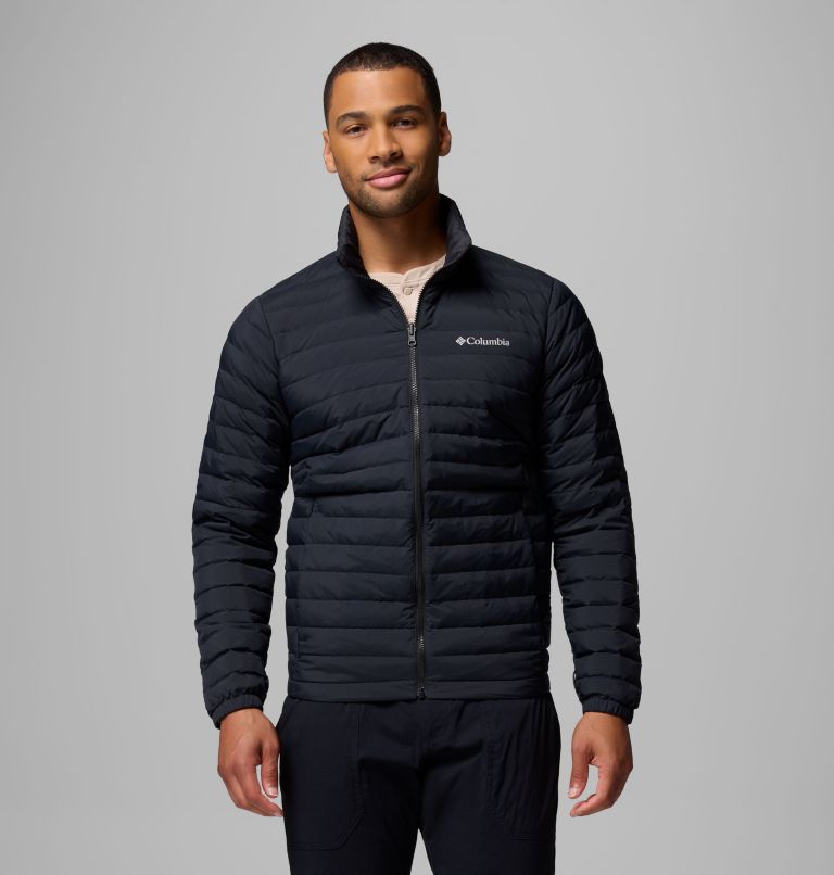 Men's Street Heights Interchange Jacket, Color: Tobacco, image 6