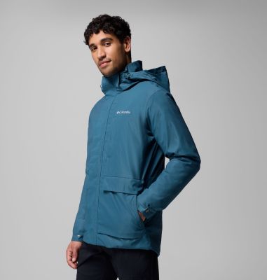 Mens Lightweight Jacket Nylon Windbreaker Jacket For Men Big And