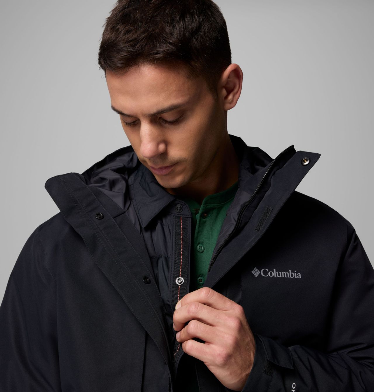 Veste-chemise Interchange Landroamer™ pour homme 6