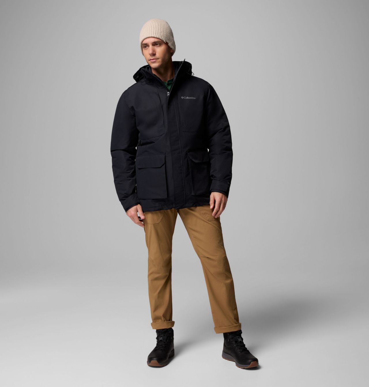 Veste-chemise Interchange Landroamer™ pour homme 2