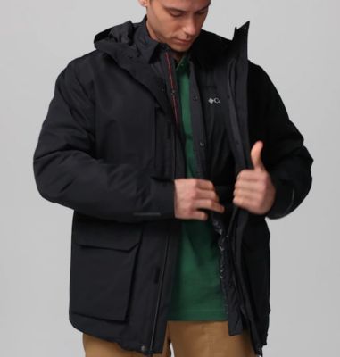 Men's Landroamer Shirt Jacket Interchange | Columbia