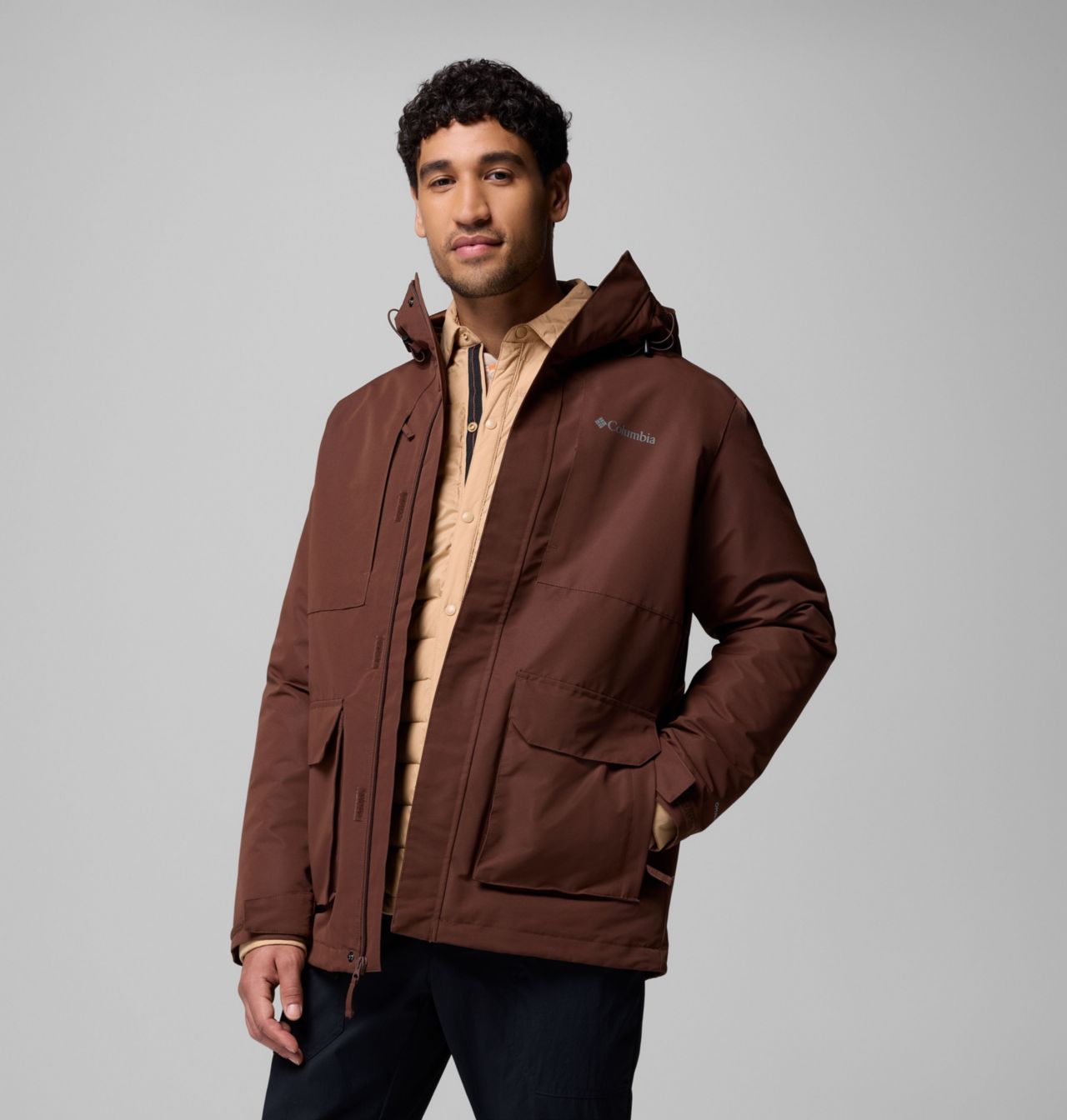 Men's Landroamer™ Shirt Jacket Interchange 5