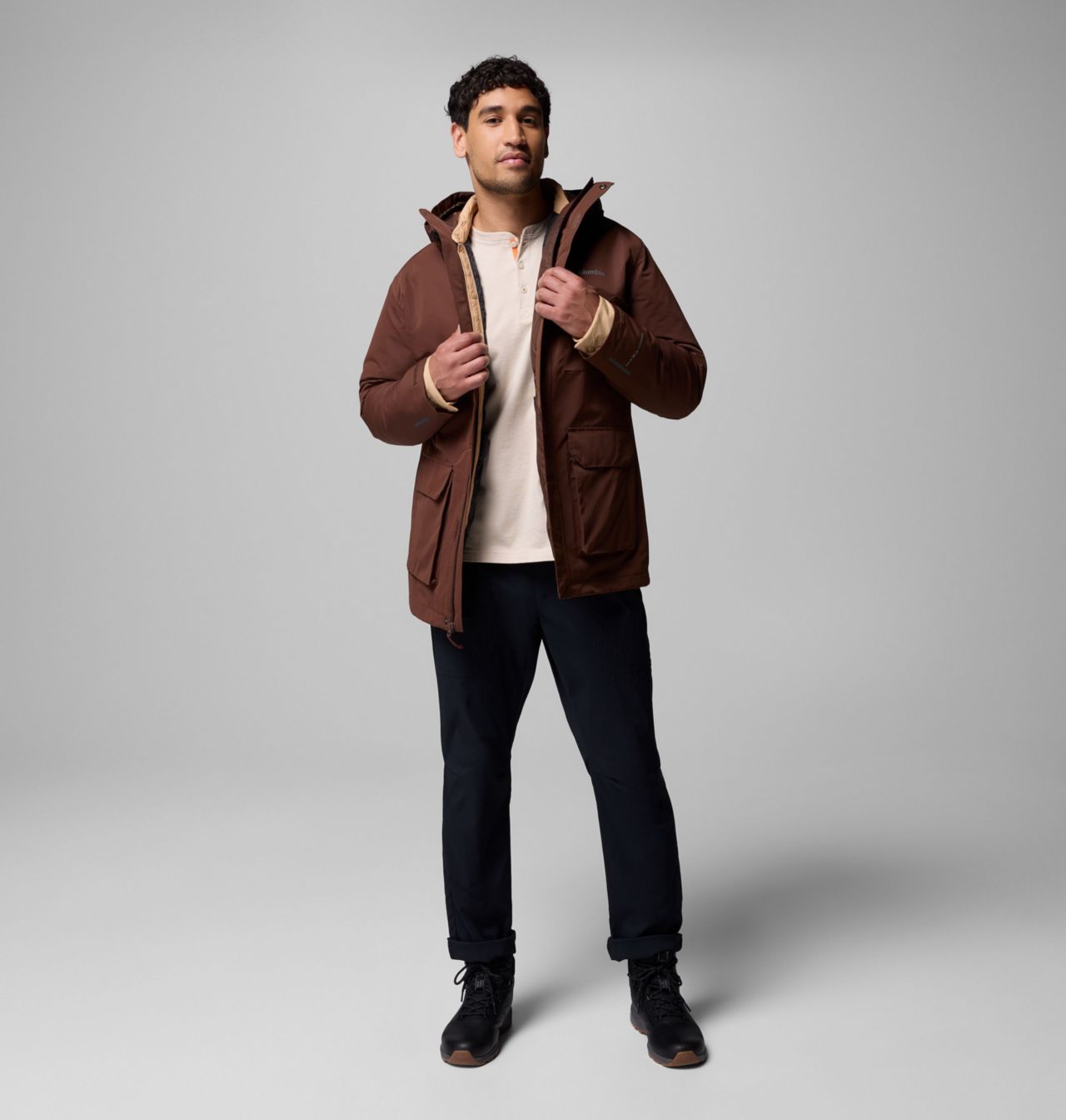 Men's Landroamer™ Shirt Jacket Interchange 2