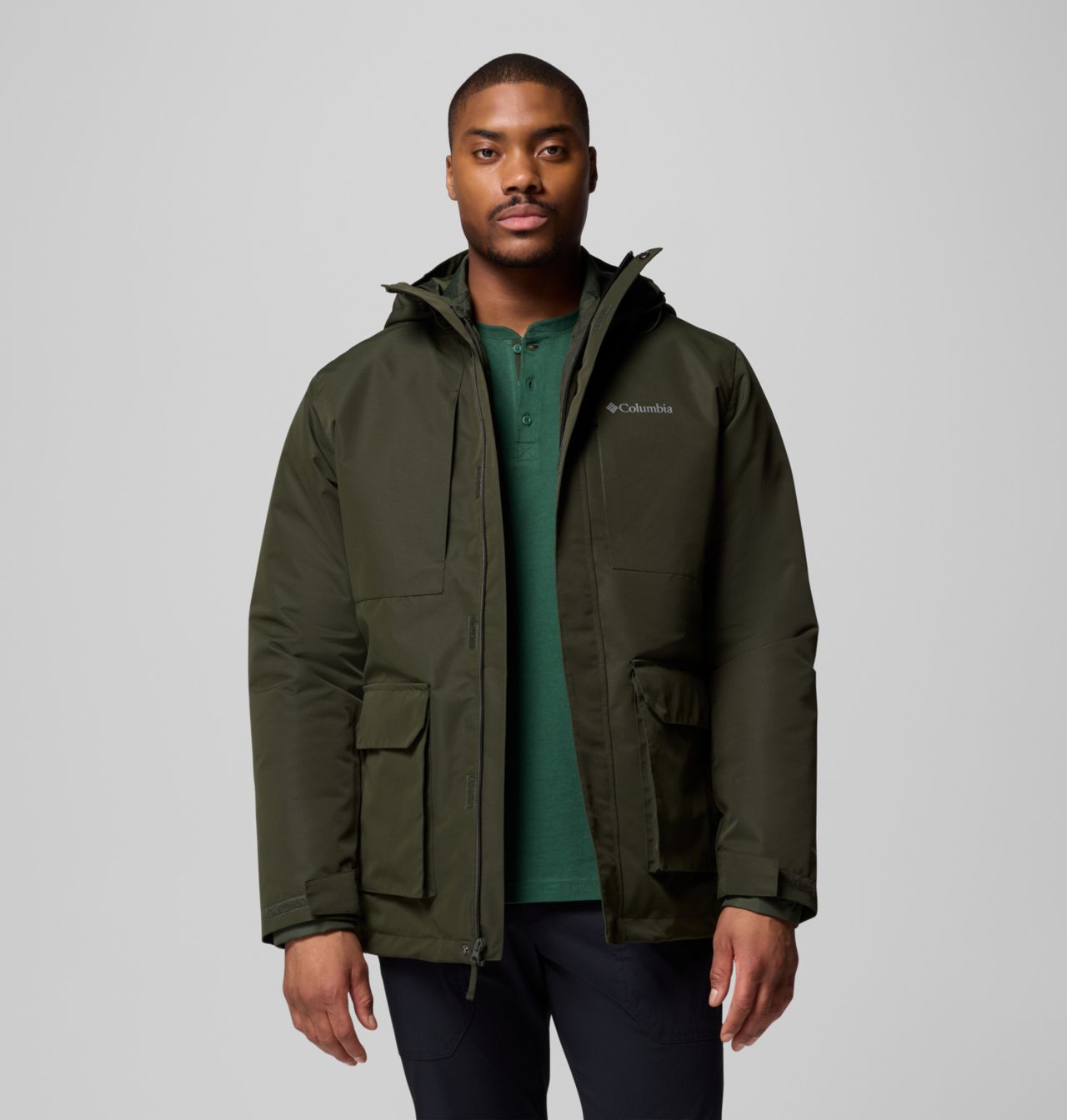 Veste-chemise Interchange Landroamer™ pour homme 8