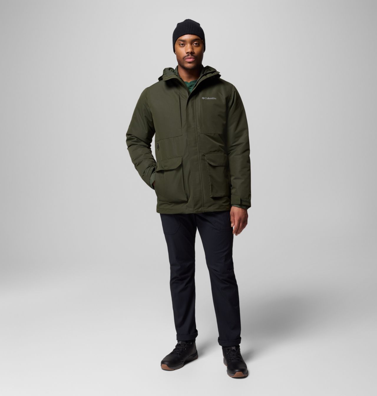 Veste-chemise Interchange Landroamer™ pour homme 3