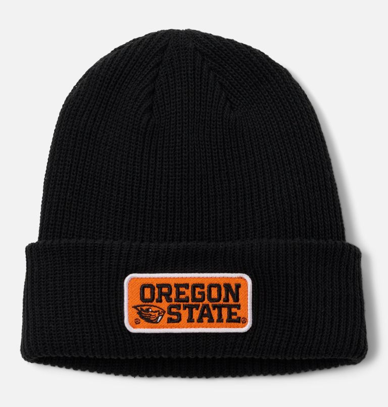 CLG Lost Lager Beanie | 012 | O/S, Color: OSU - Black, image 1