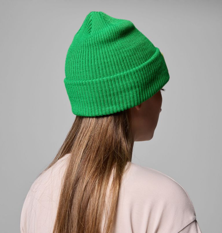 CLG Lost Lager Beanie | 346 | O/S, Color: UO - Fuse Green, image 6