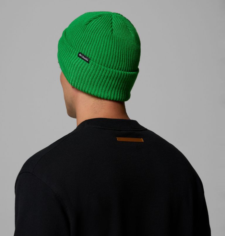 CLG Lost Lager Beanie | 346 | O/S, Color: UO - Fuse Green, image 4