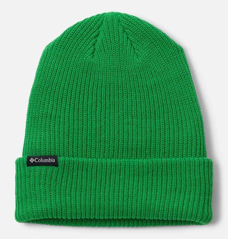 CLG Lost Lager Beanie | 346 | O/S, Color: UO - Fuse Green, image 2