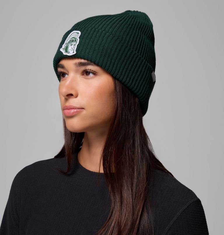 CLG Lost Lager Beanie | 370 | O/S, Color: MS - Spruce, image 5