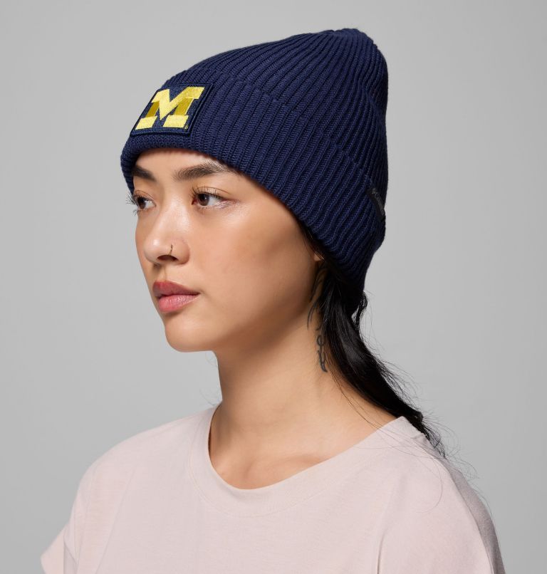 CLG Lost Lager Beanie | 425 | O/S, Color: UM - Collegiate Navy, image 5