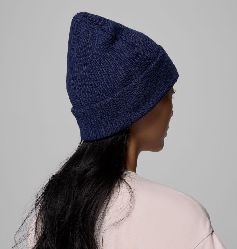 CLG Lost Lager Beanie | 425 | O/S, Color: UM - Collegiate Navy, image 6