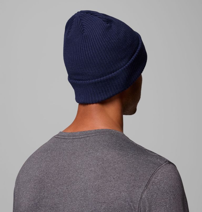 CLG Lost Lager Beanie | 425 | O/S, Color: UM - Collegiate Navy, image 4