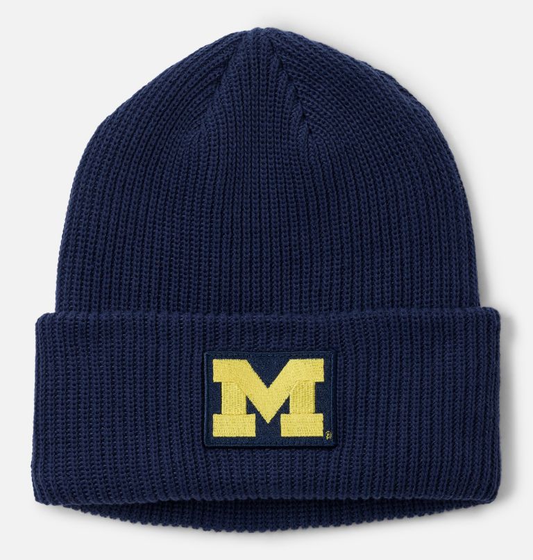 CLG Lost Lager Beanie | 425 | O/S, Color: UM - Collegiate Navy, image 1