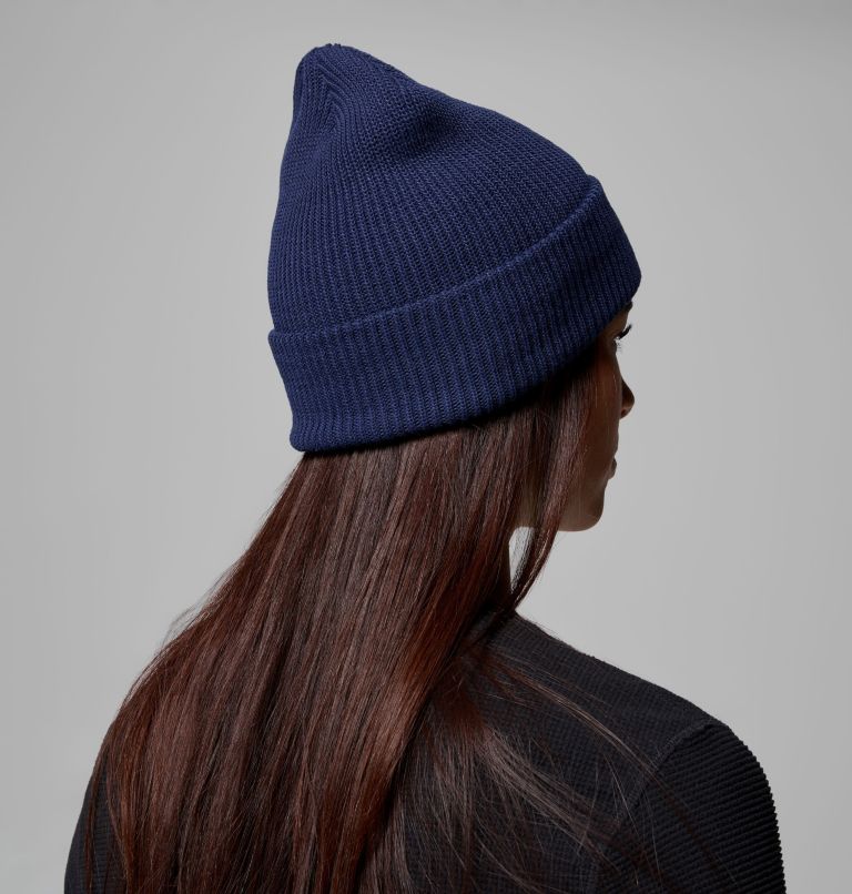 CLG Lost Lager Beanie | 435 | O/S, Color: WV - Collegiate Navy, image 6