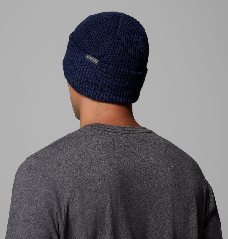 CLG Lost Lager Beanie | 435 | O/S, Color: WV - Collegiate Navy, image 4