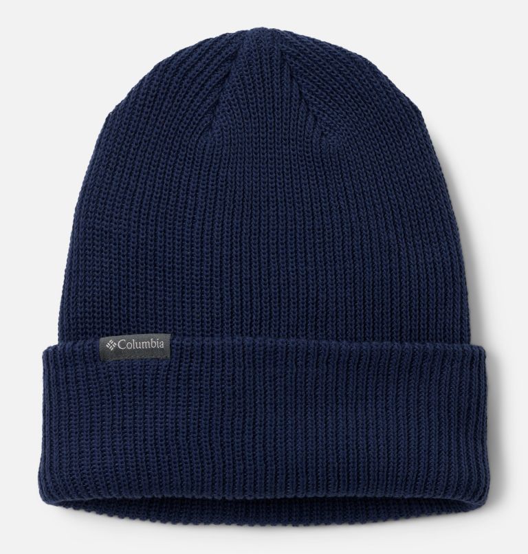 CLG Lost Lager Beanie | 435 | O/S, Color: WV - Collegiate Navy, image 2