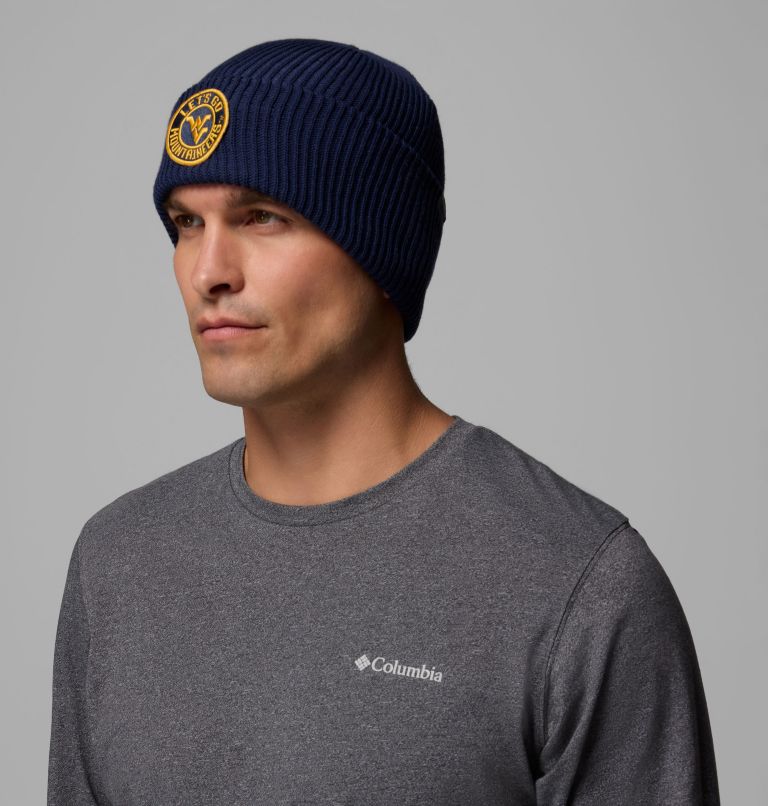 CLG Lost Lager Beanie | 435 | O/S, Color: WV - Collegiate Navy, image 3