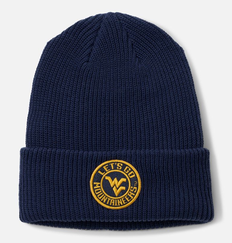 CLG Lost Lager Beanie | 435 | O/S, Color: WV - Collegiate Navy, image 1