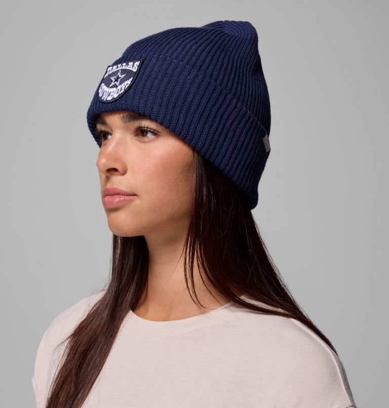 CLG Lost Lager Beanie | 465 | O/S, Color: DC - Collegiate Navy, image 5