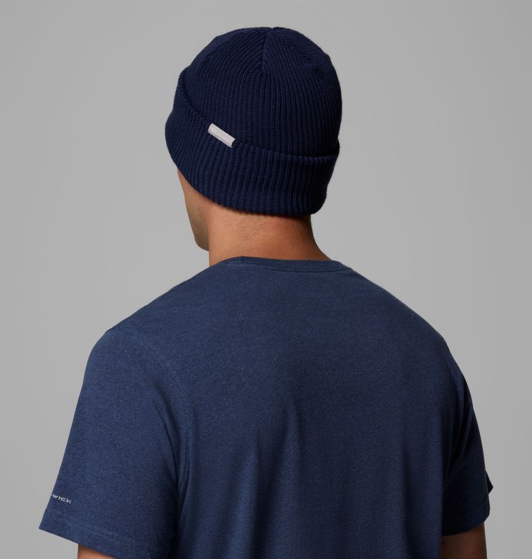 CLG Lost Lager Beanie | 465 | O/S, Color: DC - Collegiate Navy, image 4