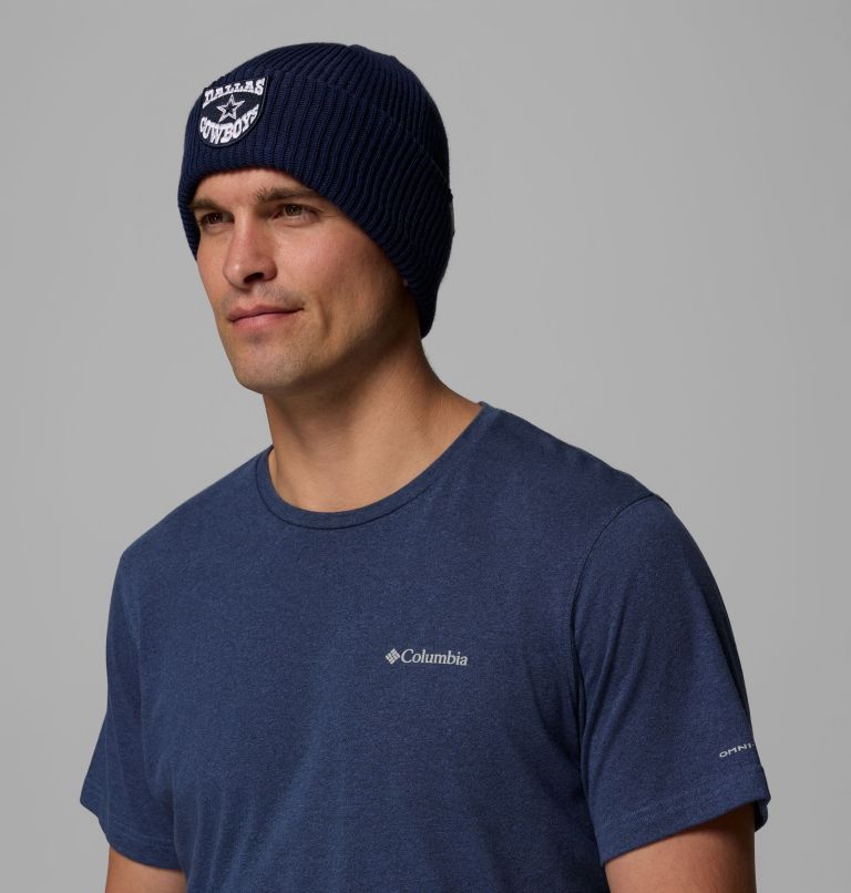 CLG Lost Lager Beanie | 465 | O/S, Color: DC - Collegiate Navy, image 3