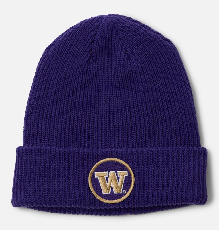 CLG Lost Lager Beanie | 527 | O/S, Color: UW - UW Purple, image 1