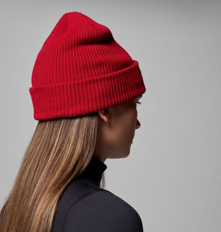 CLG Lost Lager Beanie | 687 | O/S, Color: WAZ - Red Velvet, image 6
