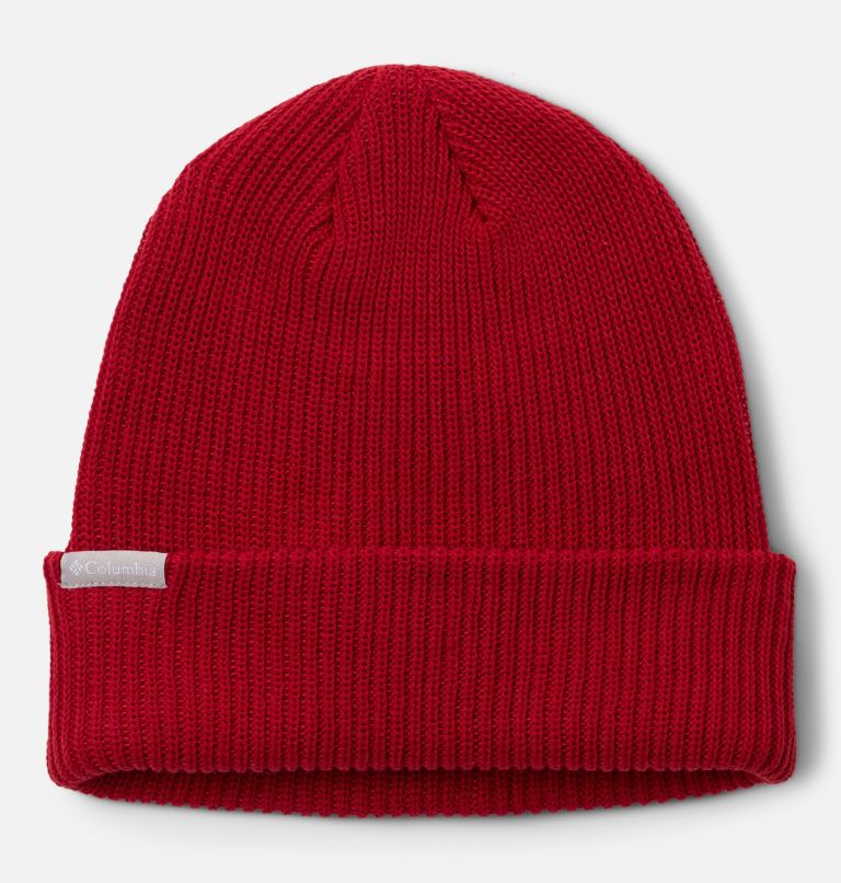 CLG Lost Lager Beanie | 687 | O/S, Color: WAZ - Red Velvet, image 2