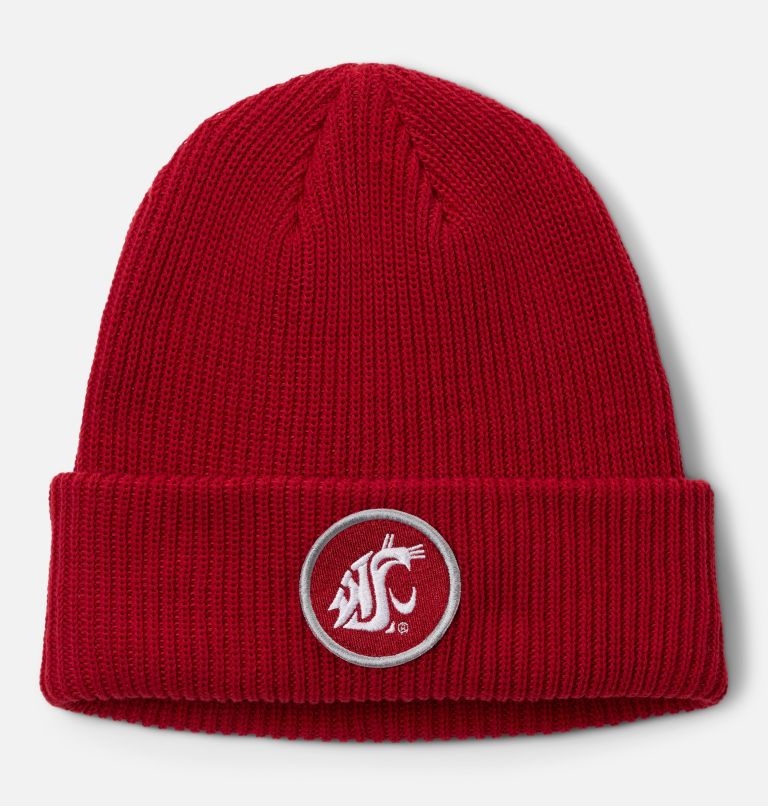 CLG Lost Lager Beanie | 687 | O/S, Color: WAZ - Red Velvet, image 1