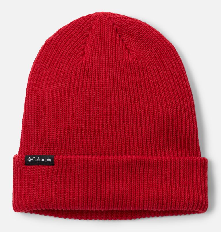 CLG Lost Lager Beanie | 695 | O/S, Color: OS - Intense Red, image 2