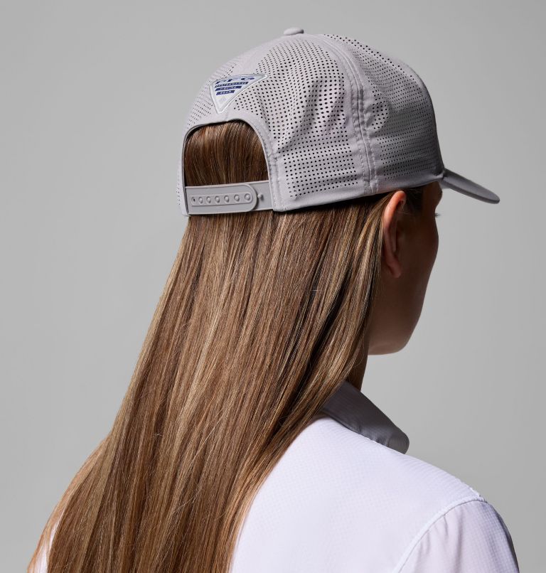 CLG PFG Elite 3D Stretch Snap Back | 020 | O/S, Color: DC - Columbia Grey, image 6