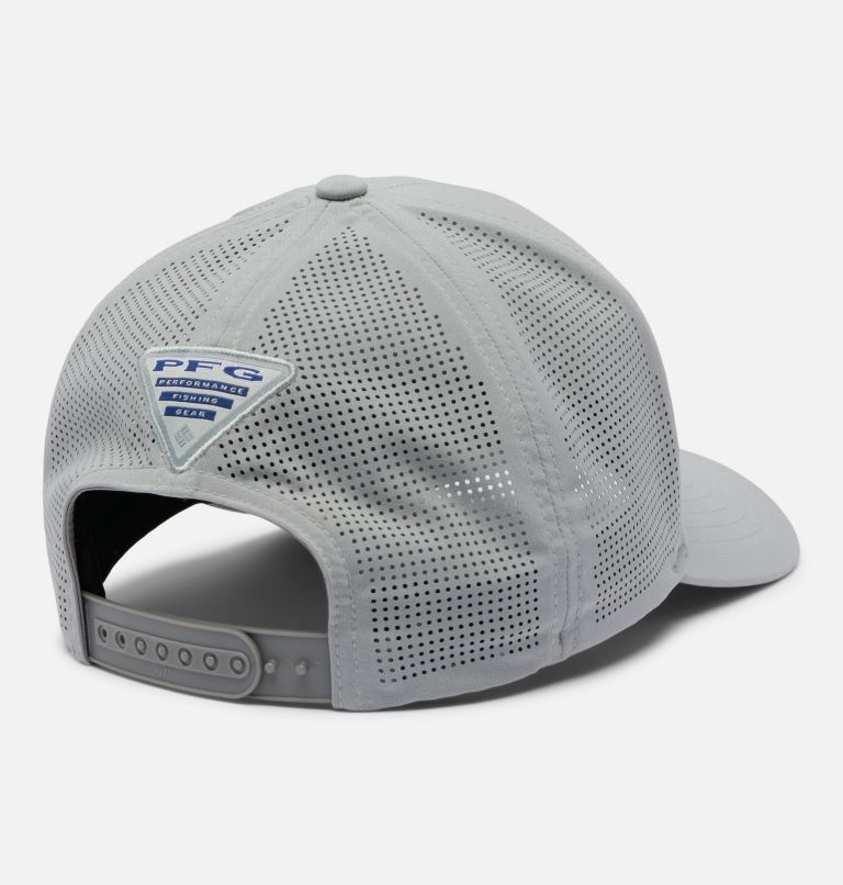 CLG PFG Elite 3D Stretch Snap Back | 020 | O/S, Color: DC - Columbia Grey, image 2