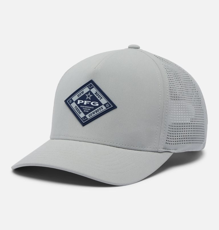 CLG PFG Elite 3D Stretch Snap Back | 020 | O/S, Color: DC - Columbia Grey, image 1