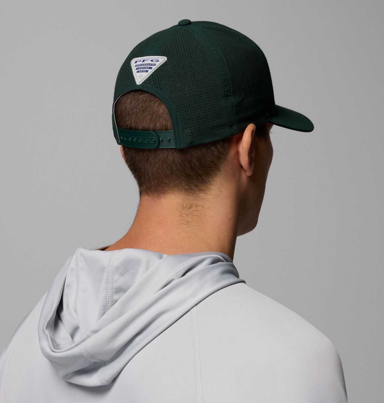 Collegiate PFG Elite™ 3D Stretch Snap Back 4