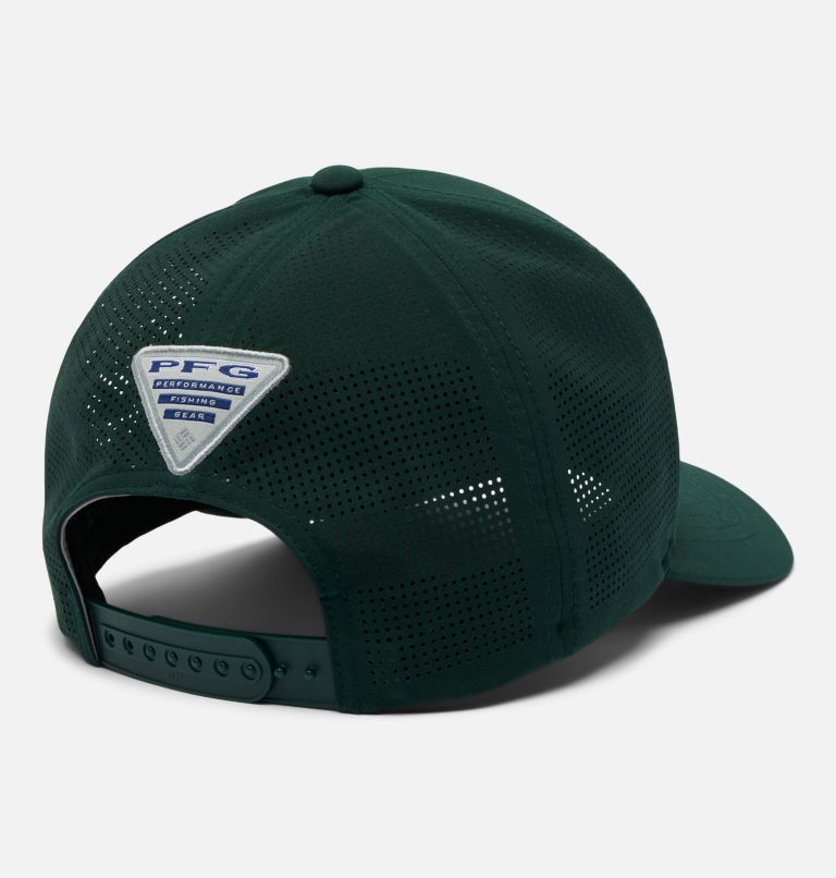 Collegiate PFG Elite 3D Stretch Snap Back, Color: MS - Spruce, image 2