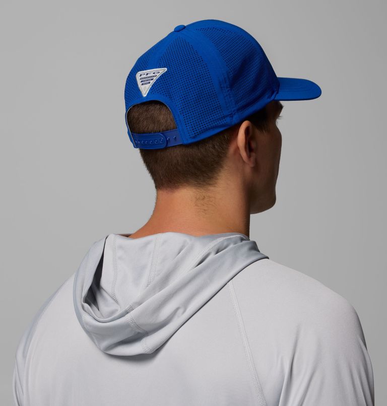 CLG PFG Elite 3D Stretch Snap Back | 438 | O/S, Color: FLA - Azul, image 4
