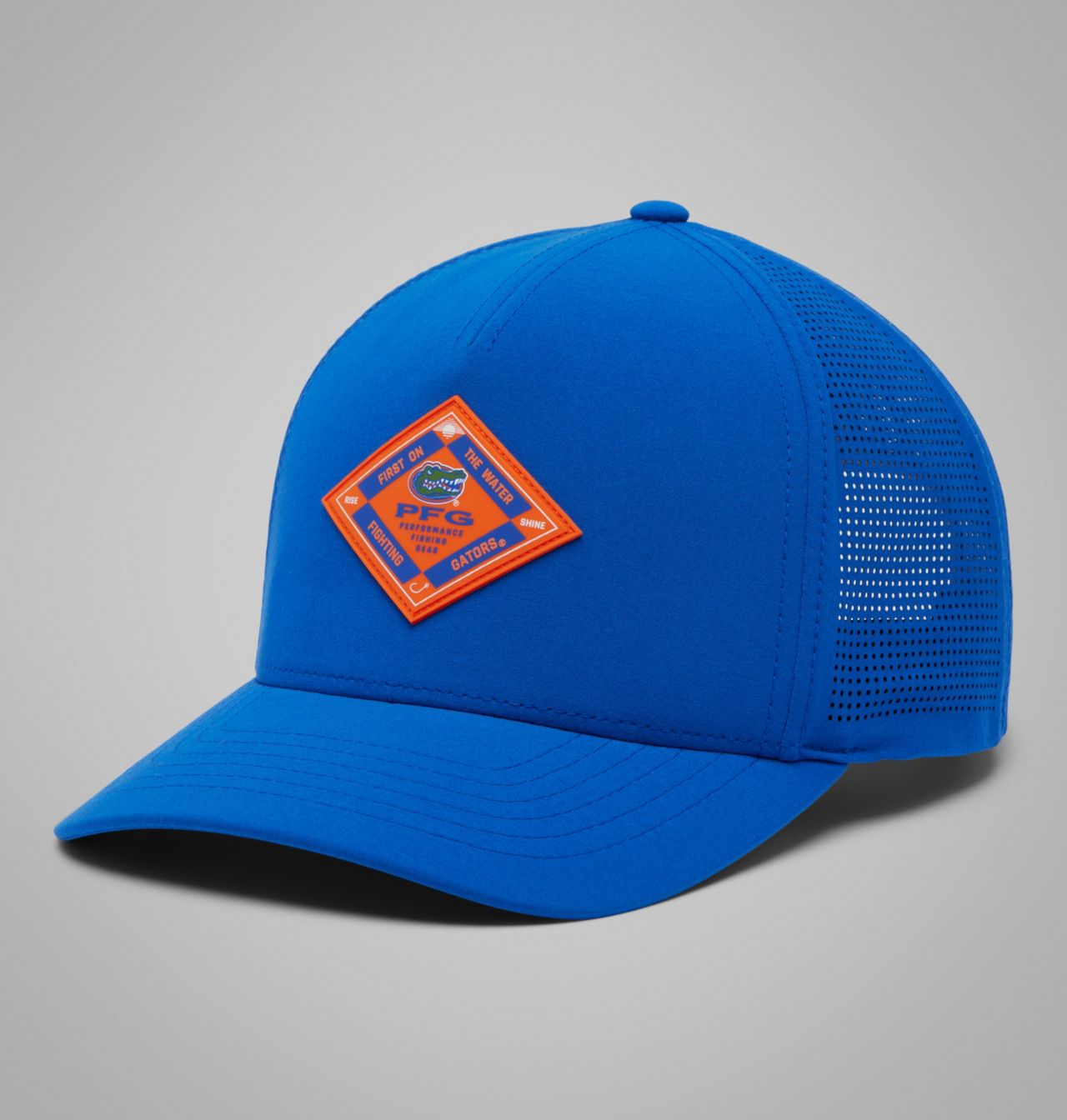 Collegiate PFG Elite™ 3D Stretch Snap Back - Florida 1