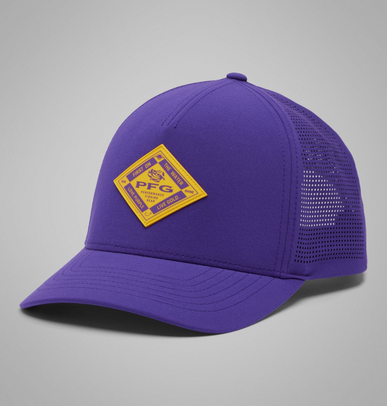Collegiate PFG Elite™ 3D Stretch Snap Back | 517 | O/S 1