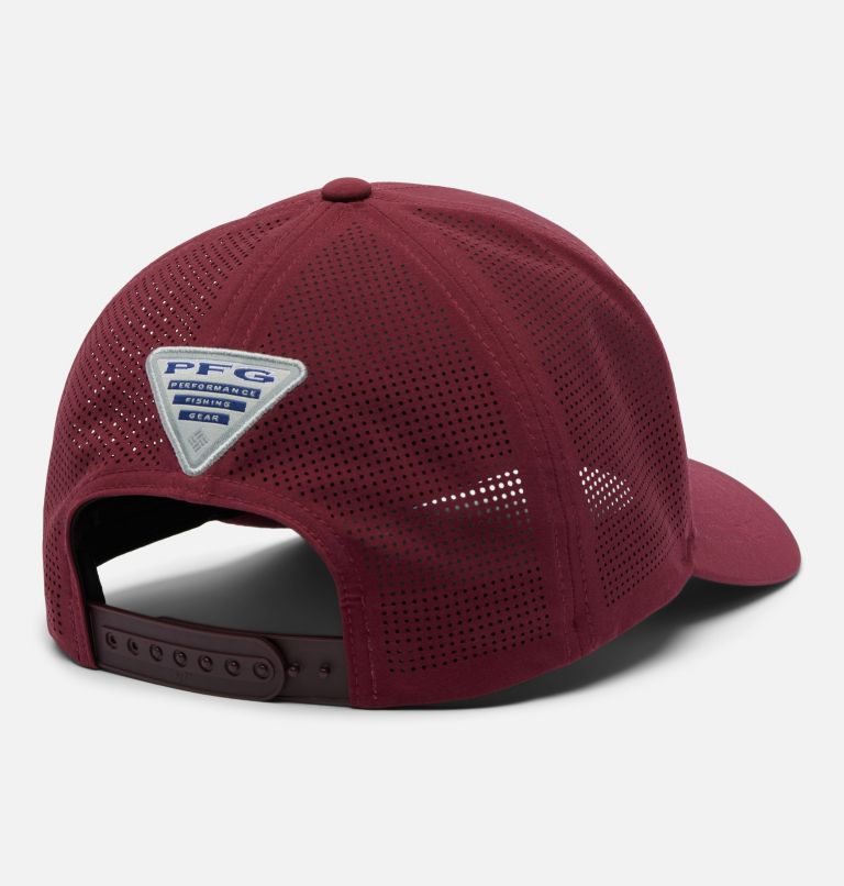 Collegiate PFG Elite 3D Stretch Snap Back, Color: FSU - Cabernet, image 2