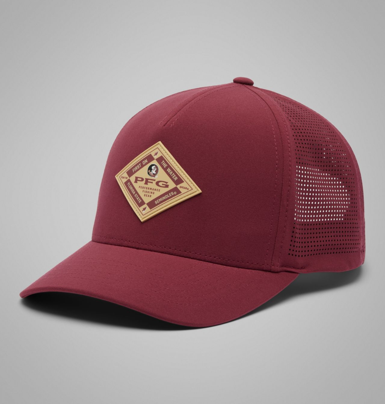 Collegiate PFG Elite™ 3D Stretch Snap Back | 621 | O/S 1