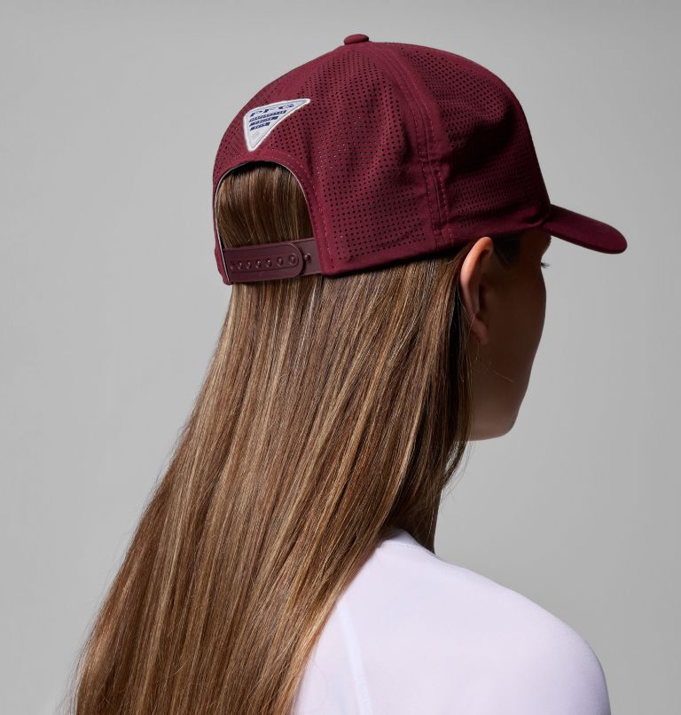 CLG PFG Elite 3D Stretch Snap Back | 627 | O/S, Color: TAM - Deep Maroon, image 6