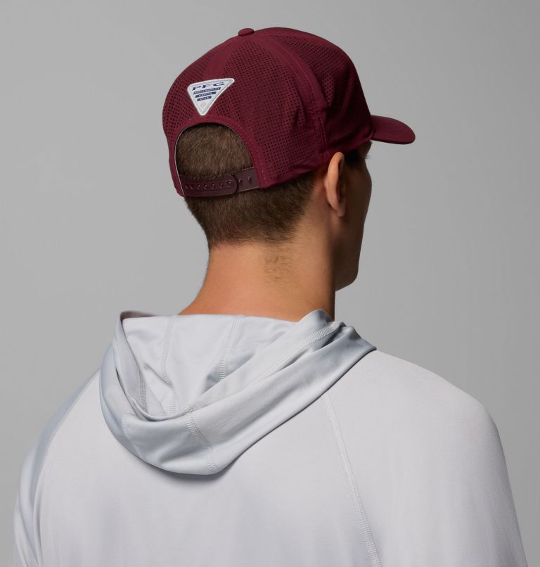CLG PFG Elite 3D Stretch Snap Back | 627 | O/S, Color: TAM - Deep Maroon, image 4