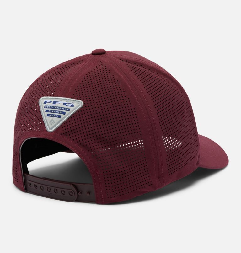 CLG PFG Elite 3D Stretch Snap Back | 627 | O/S, Color: TAM - Deep Maroon, image 2