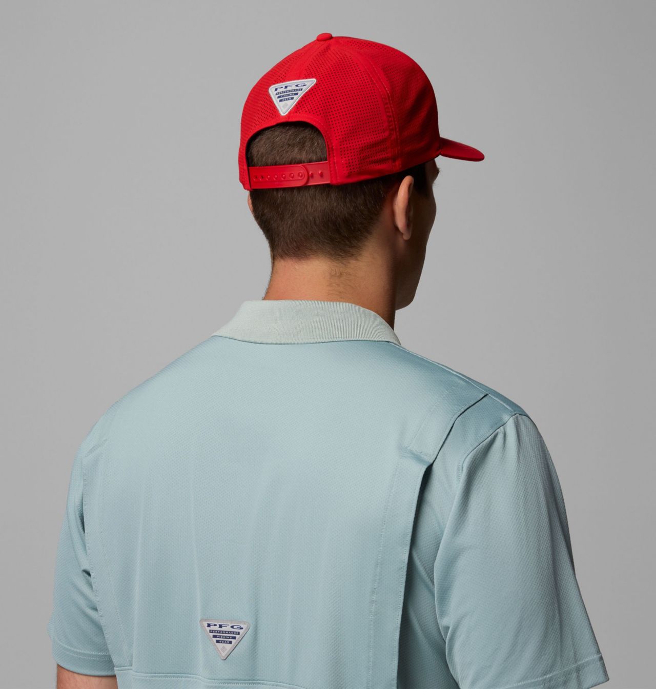 Collegiate PFG Elite™ 3D Stretch Snap Back | 693 | O/S 4